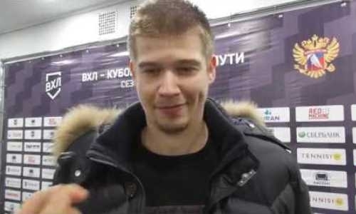 Николай Глухов: «Реализовали свои моменты»