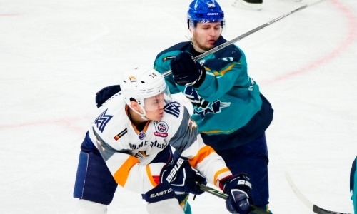 Видеообзор матча МХЛ «Алтай» — «Стальные Лисы» 1:8