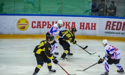 Видеообзор матча ВХЛ «Сарыарка» — «Ценг Тоу» 4:3 Б