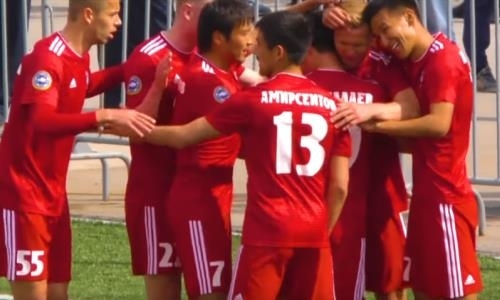 Видео всех голов «Кайсара» в сезоне 2018 года
