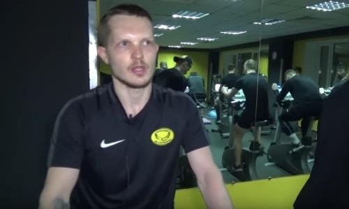 Хоккеисты «Сарыарки» и «Ценг Тоу» подвели итоги очного матча