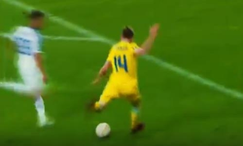 Видеоанонс матча Лиги Европы «Астана» — «Динамо» Киев