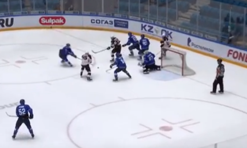 Видеообзор матча чемпионата РК «Номад» — «Горняк» 4:2