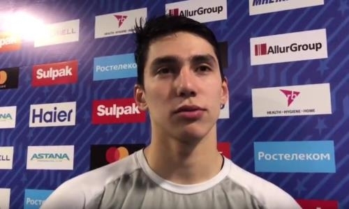 Данияр Габдуллин: «Постараемся закончить домашнюю серию на хорошей ноте»