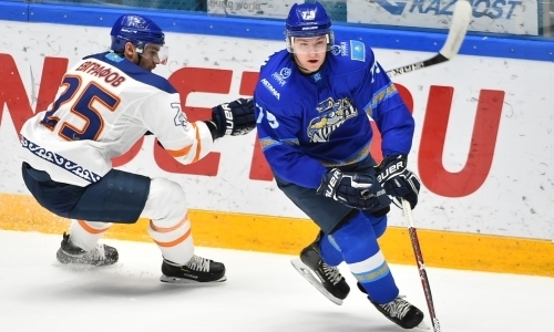 Видеообзор матча чемпионата РК «Номад» — «Алматы» 0:2