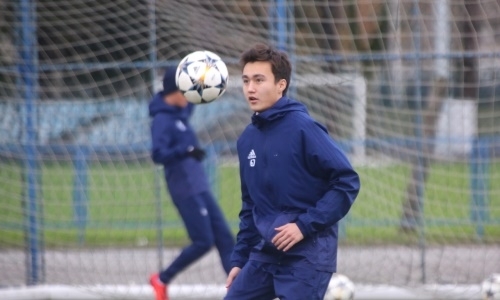 Фоторепортаж с тренировки «Астаны» U-19 в Хорватии