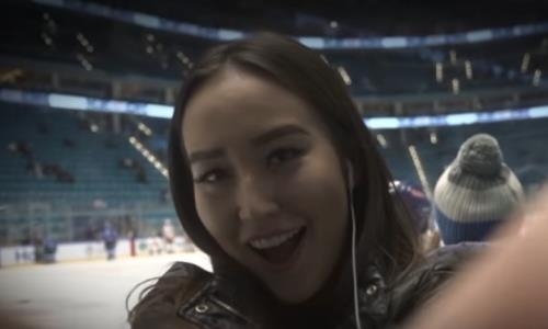 В Сети появилось трогательное видео от болельщиков «Барыса»