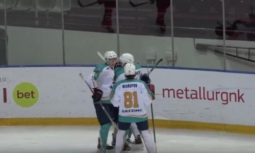 Видеообзор матча МХЛ «Кузнецкие Медведи» — «Алтай» 0:3