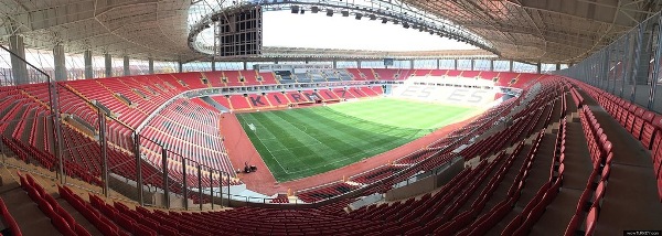 Реконструкция 50-летнего стадиона в Шымкенте за 44 миллиона евро. Вопрос, над которым стоит задуматься