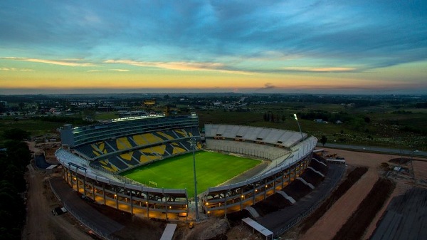 Реконструкция 50-летнего стадиона в Шымкенте за 44 миллиона евро. Вопрос, над которым стоит задуматься