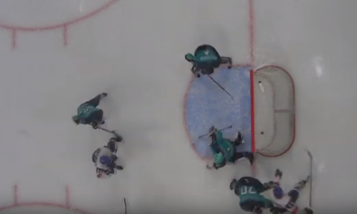 Видеообзор матча чемпионата РК «Алтай-Торпедо» — «Кулагер» 8:4