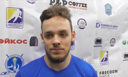 Захар Пархоменко: «Мои шайбы — это заслуга партнеров»