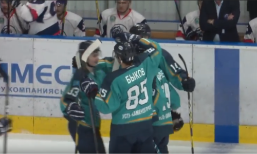 Видеообзор матча чемпионата РК «Алтай-Торпедо» — «Кулагер» 5:1