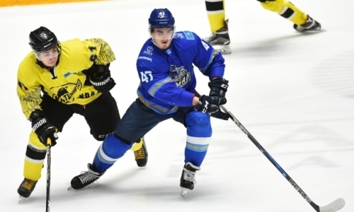 Видеообзор матча чемпионата РК «Номад» — «Темиртау» 2:0