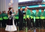 Фоторепортаж с награждения «Тобола» бронзовыми медалями Премьер-Лиги