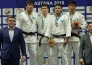 Завершился второй день чемпионата Казахстана по дзюдо