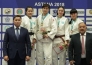 В Астане прошел чемпионат Казахстана по дзюдо