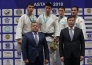 В Астане прошел чемпионат Казахстана по дзюдо