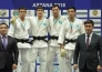 В Астане прошел чемпионат Казахстана по дзюдо