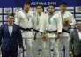 В Астане прошел чемпионат Казахстана по дзюдо