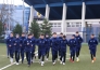 Фоторепортаж с тренировки «Астаны» U-19 в Хорватии
