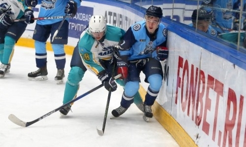 Котировки букмекеров на матчи МХЛ с участием клубов из Казахстана