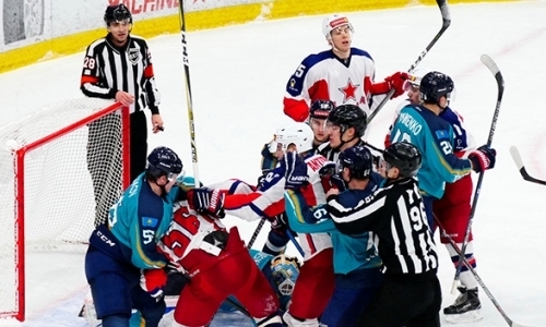 Отчет о матче ВХЛ «Торпедо» — «Звезда» 3:2