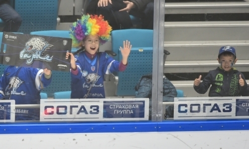 Прямая трансляция матча КХЛ «Барыс» — «Автомобилист»