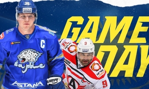 Анонс матча КХЛ «Барыс» — «Автомобилист»