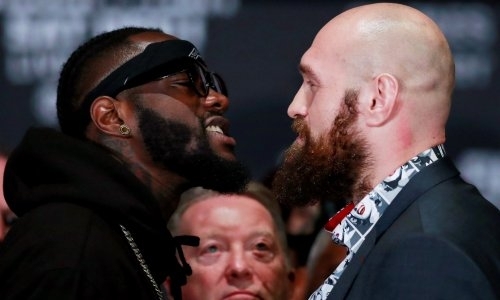 Прямая трансляция боя Уайлдер — Фьюри за титул чемпиона мира в весе Дычко