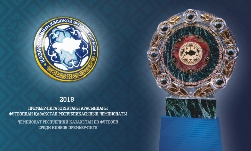 ПФЛК представила список 22-х лучших футболистов Премьер-Лиги-2018