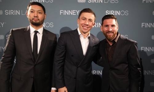 «Особый вечер». Головкин прокомментировал встречу с Месси