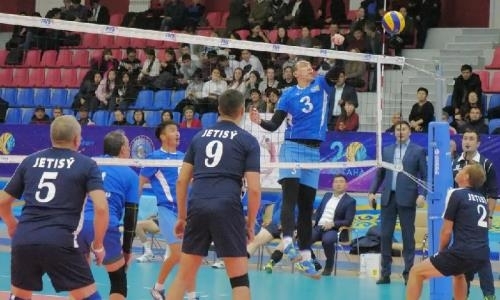 Команды из шести стран участвуют в турнире «Кубок Жетысу»