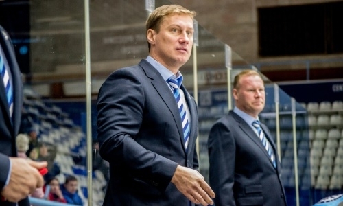 Ярослав Люзенков: «„Алтай“ стал опытнее»