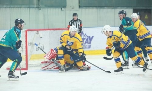 Букмекеры объявили котировки на матчи ВХЛ с участием казахстанских клубов