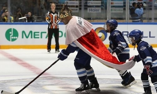 «Барыс» обратился к Доусу после его феерической игры в Астане