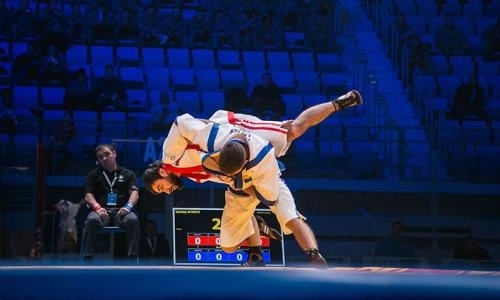 Чемпионат мира по казакша курес «Әлем барысы» стартовал в Алматы