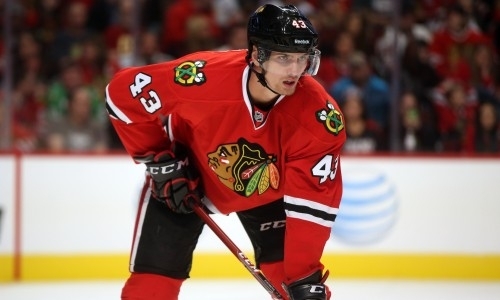 «Барыс» официально объявил о подписании самого высокого хоккеиста мира