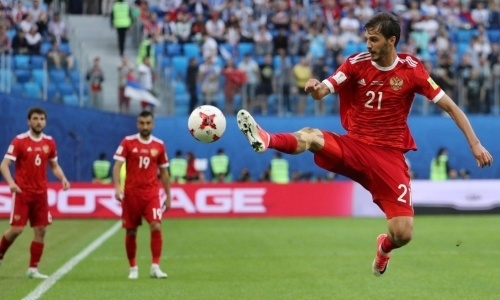 Футболист «Зенита» оценил группу сборной Казахстана в отборе на ЕВРО-2020