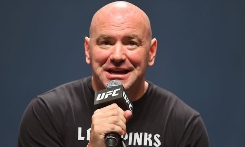 Президент UFС назвал срок дисквалификации Нурмагомедова за драку после боя на «нефартовой» арене Головкина