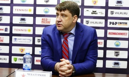 Наставник «Звезды» назвал ключевой момент в матче ВХЛ с «Сарыаркой»