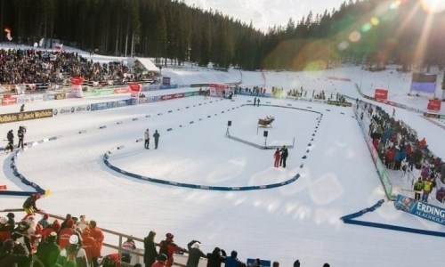 Казахстанские биатлонисты вошли в двадцатку на гонке смешанной эстафеты в Поклюке