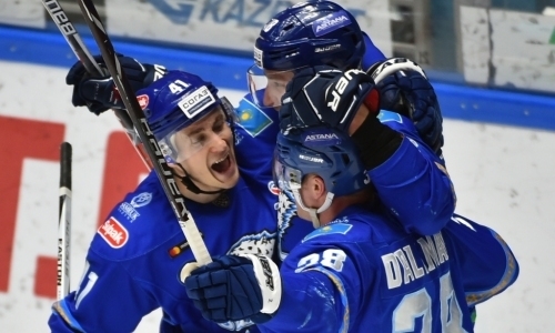 Букмекеры оценили шансы «Барыса» переиграть дома магнитогорский «Металлург» в матче КХЛ