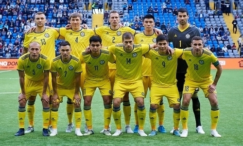 Стало известно расписание матчей сборной Казахстана в отборе на ЕВРО-2020