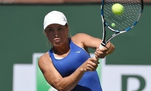 Казахстанские теннисистки не изменили положения в рейтинге WTA