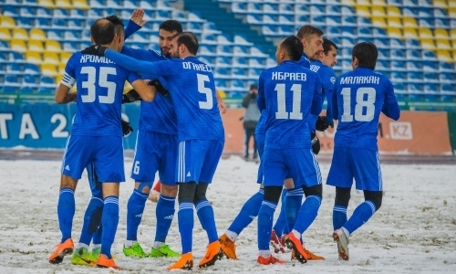 «Жетысу». Застывший метеор