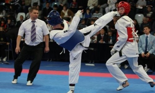 Казахстан завоевал 22 медали на чемпионате Азии по таэквондо
