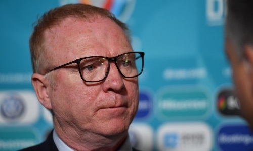 Наставник сборной Шотландии поделился познаниями о казахстанском футболе