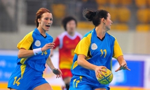 Чемпионат Азии: казахстанки претендуют на третий титул