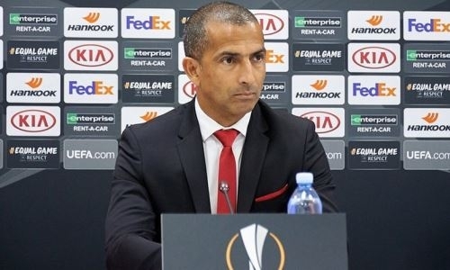 Соперник «Астаны» по решающему матчу в Лиге Европы уволил главного тренера